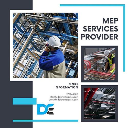 MEP Service Provider in Delhi - Daksh Enterprises